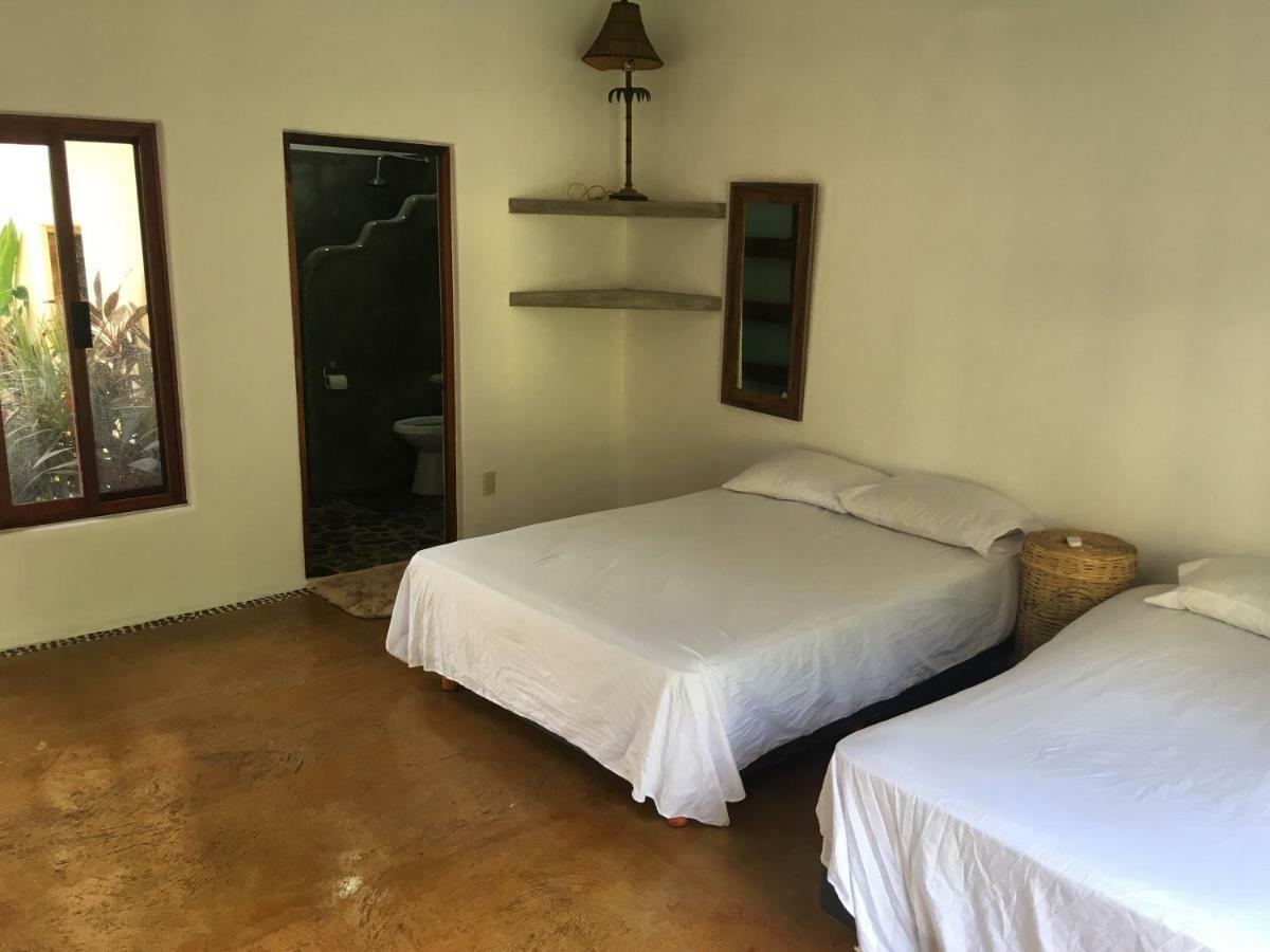 “Casa Aloha” Chacala Nayarit Villa Exteriör bild